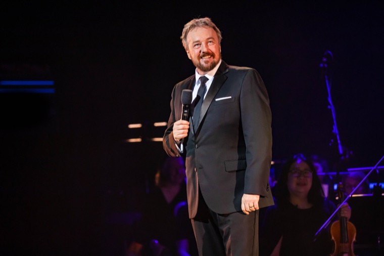 John Owen-Jones, Hamer Hall · Melbourne · 2022