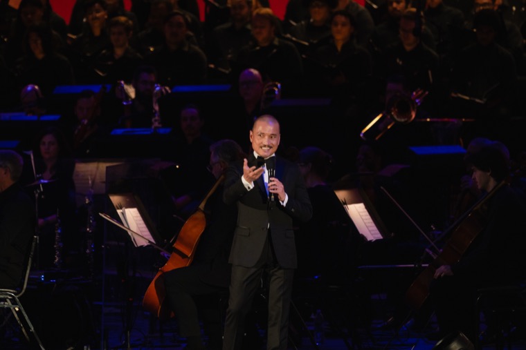 Jon Jon Briones, Hollywood Bowl · 2024