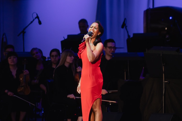 Nikki Renée Daniels, Hollywood Bowl · 2024
