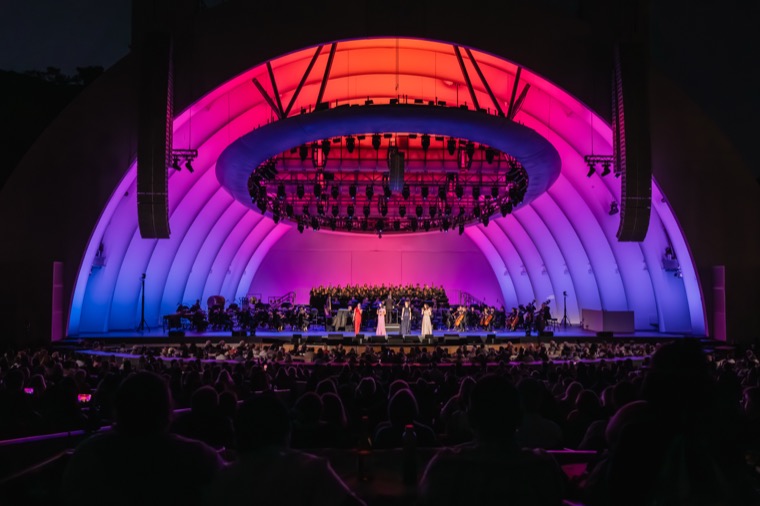 I Dreamed a Dream, Hollywood Bowl · 2024