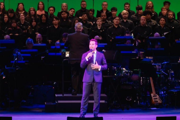 Skylar Astin, Hollywood Bowl · 2024