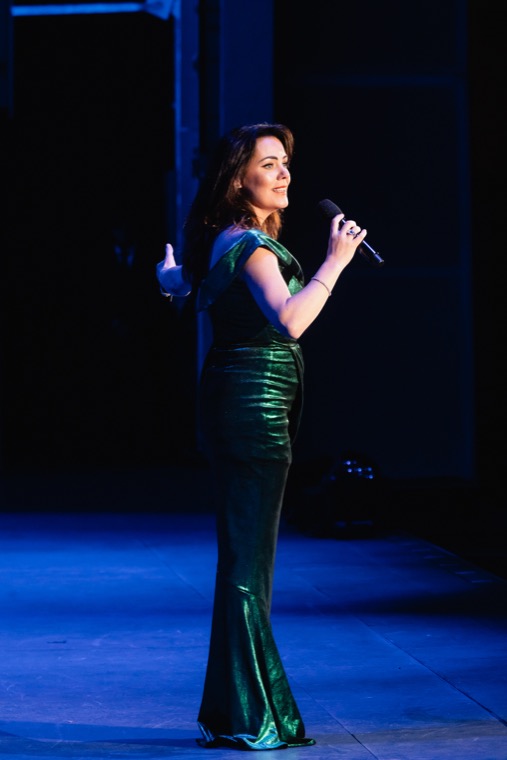Rachel Tucker, Hollywood Bowl · 2024
