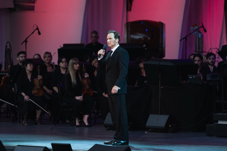 Patrick Wilson, Hollywood Bowl · 2024