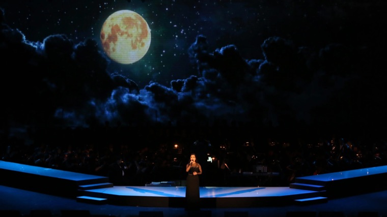Lea Salonga, Too Much for One Heart · Manila