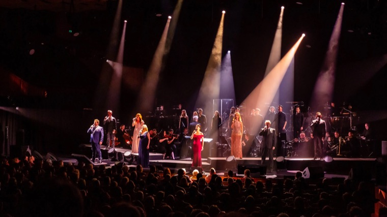 The company, Hamer Hall · Melbourne · 2022
