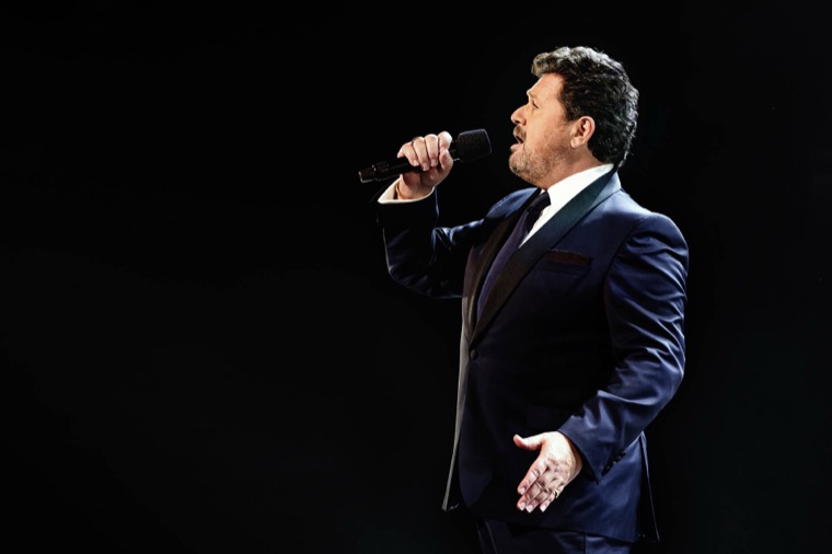 Michael Ball, Sydney Opera House · 2022