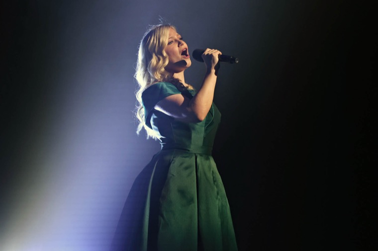 Suzie Mathers, Sydney Opera House · 2022