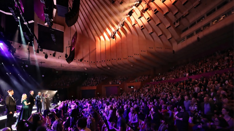 Sydney Opera House, Sydney · 2022